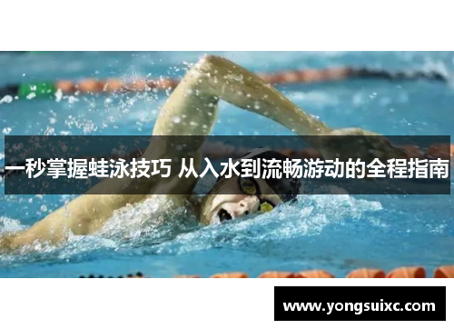 一秒掌握蛙泳技巧 从入水到流畅游动的全程指南